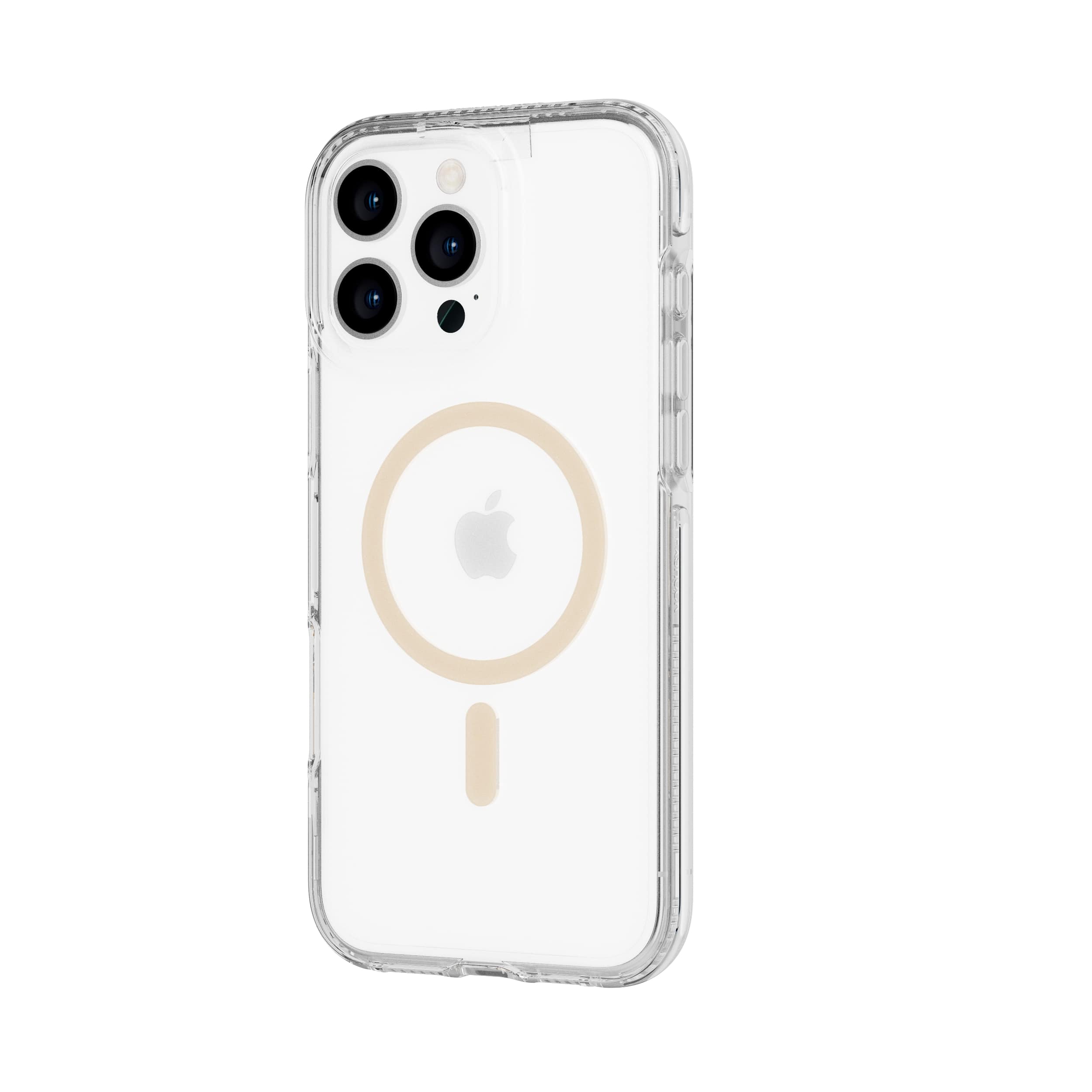 Tech21 FlexQuartz iPhone 16 Pro Max Handyhülle Gold