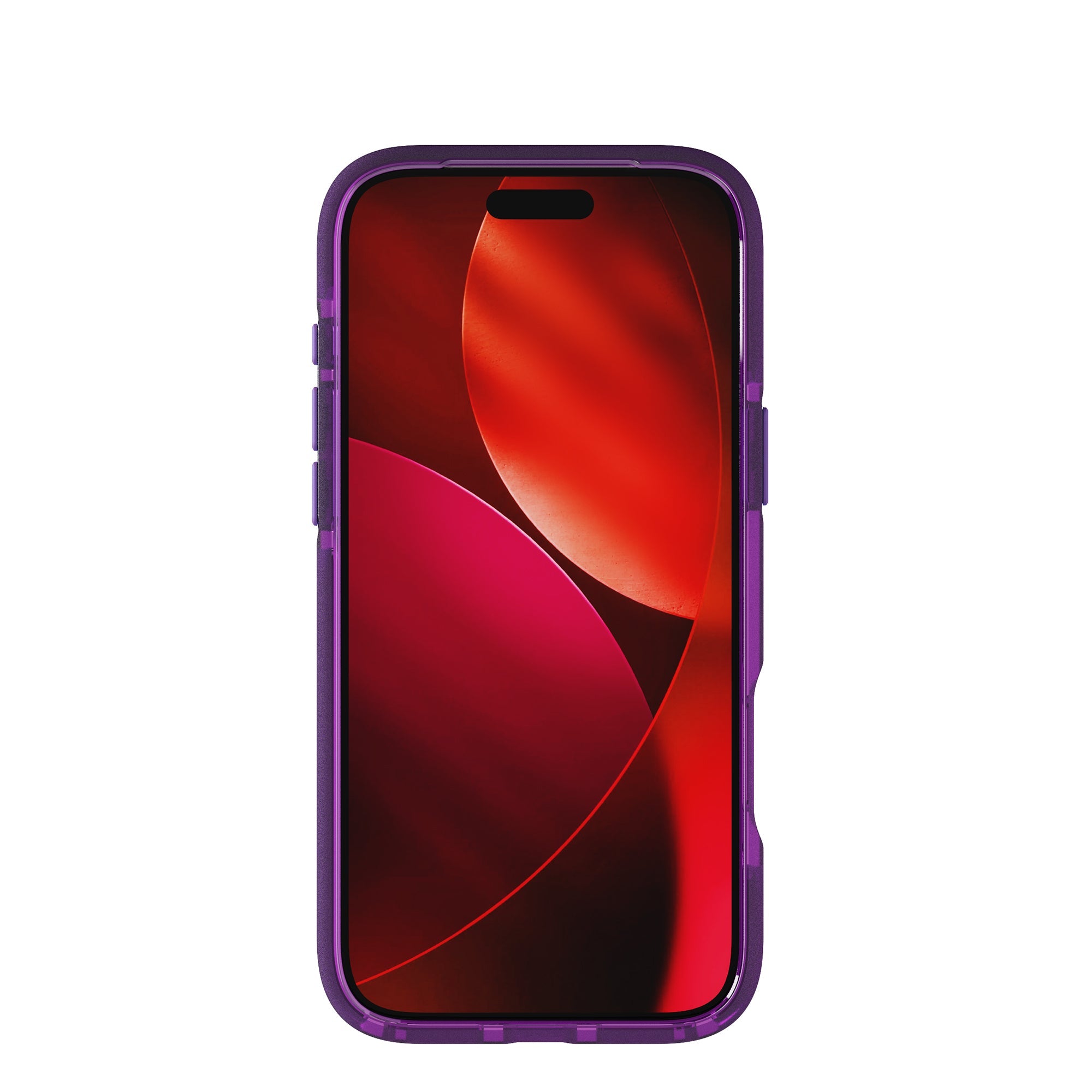 Tech21 EvoCheck iPhone 17 Pro Max Hülle Kindred Purple MagSafe