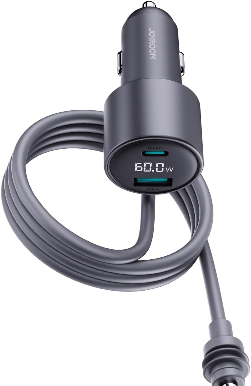 JOYROOM JR-CL30 Starlink Mini Auto Adapter DC Kabel IP67