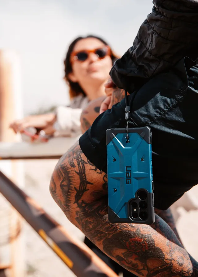 UAG Pathfinder SE Galaxy S22 Plus 5G Handyhülle robust