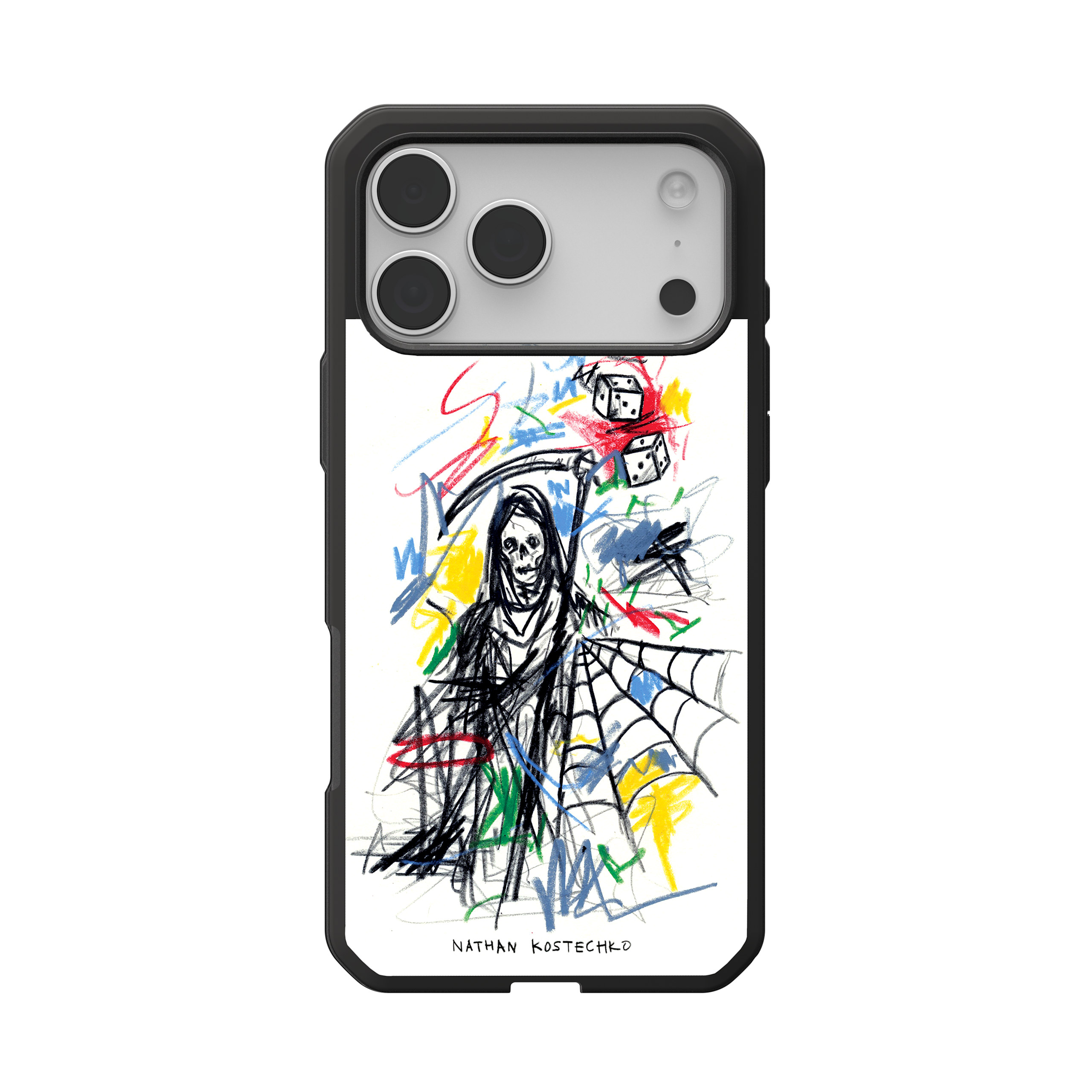 UAG Civilian LT iPhone 17 Pro Max Hülle Kostechko 9 MagSafe