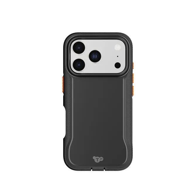 Tech21 EvoPro MagSafe iPhone 17 Pro Hülle Schwarz