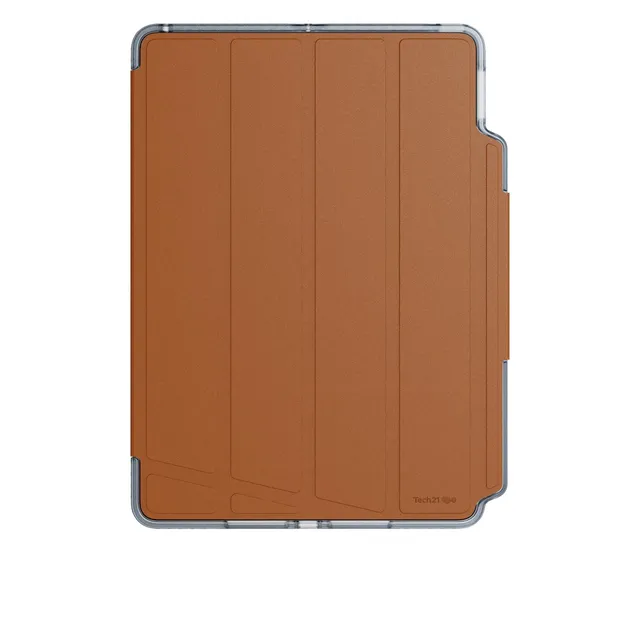 Tech21 EvoFolio iPad 7/8/9 Gen Hülle Tan
