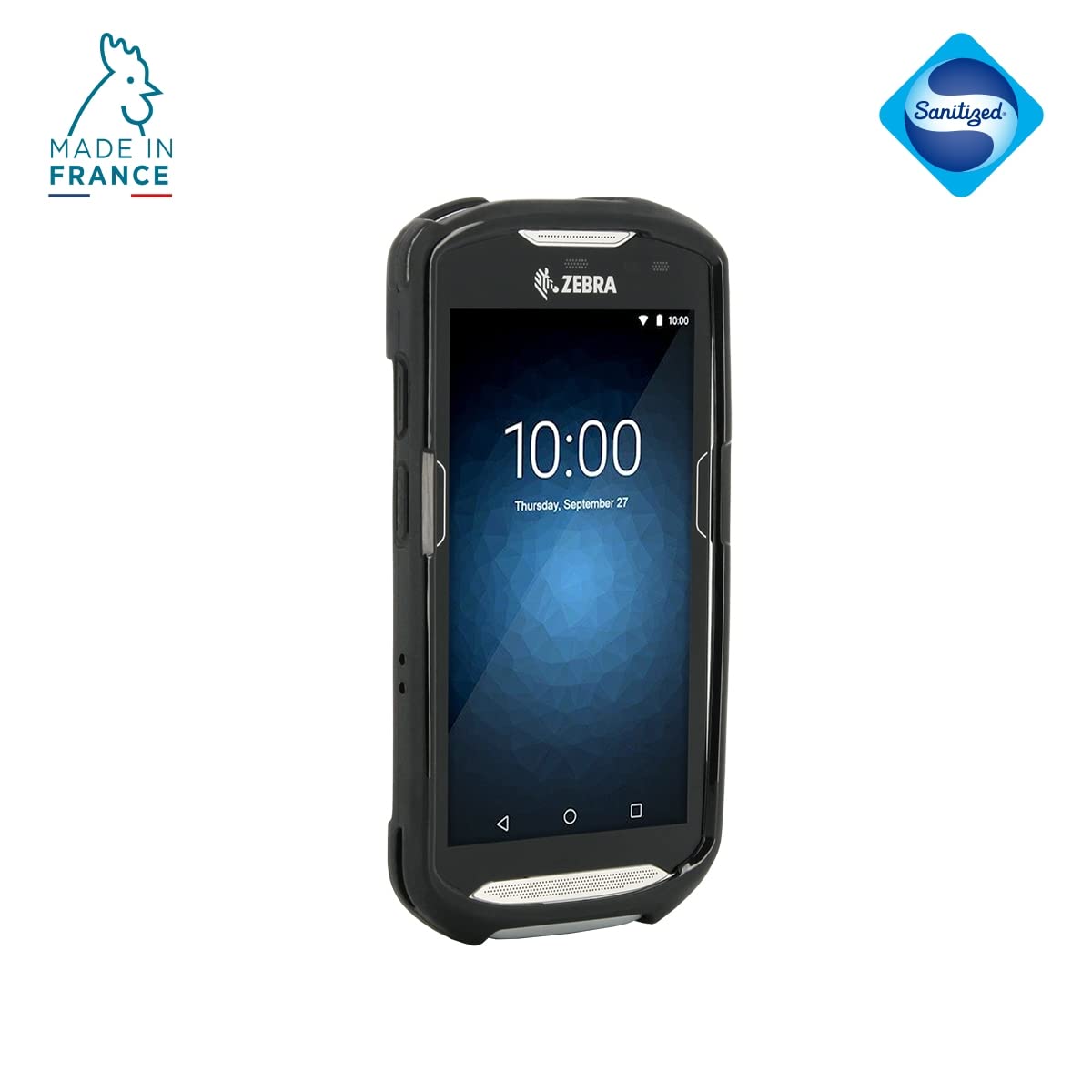 Mobilis PROTECH 065003 Scanner Schutzhülle Zebra TC51 TC57