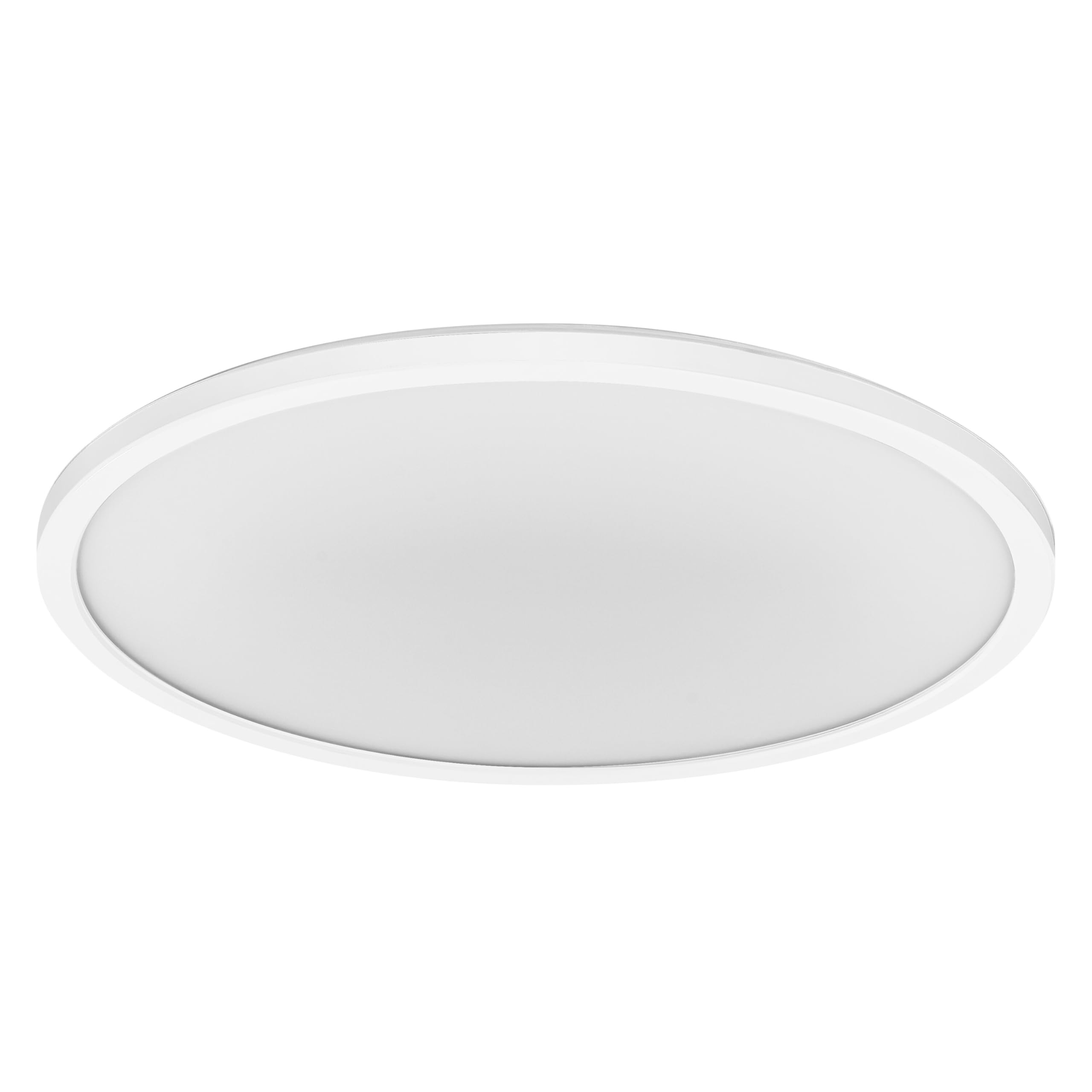 ams OSRAM SMART+ ORBIS ClickDim Deckenleuchte 23cm schwarz