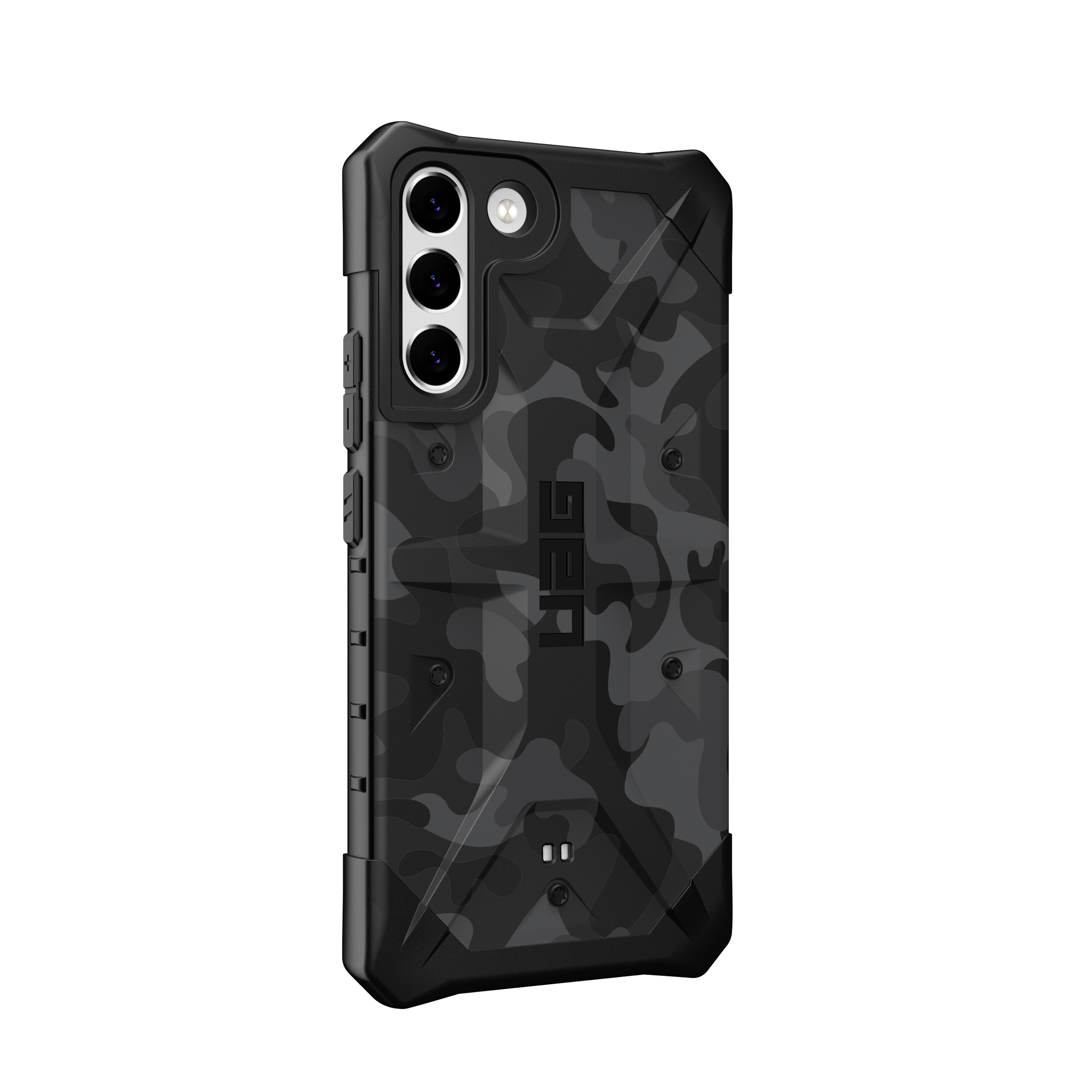 UAG Pathfinder SE Galaxy S22 Plus Hülle Camouflage