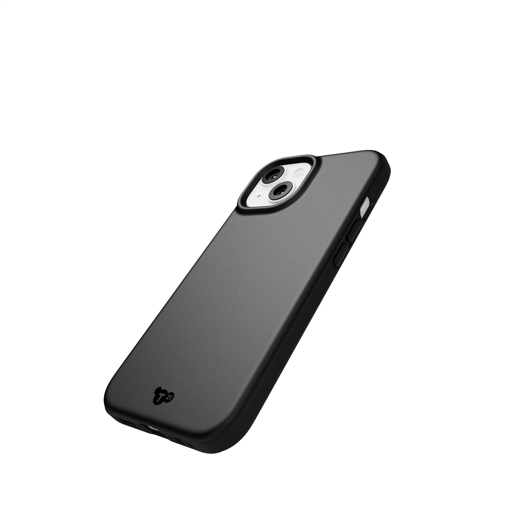 Tech21 EvoLite iPhone 13/14/15/16e/17e Handyhülle Schwarz