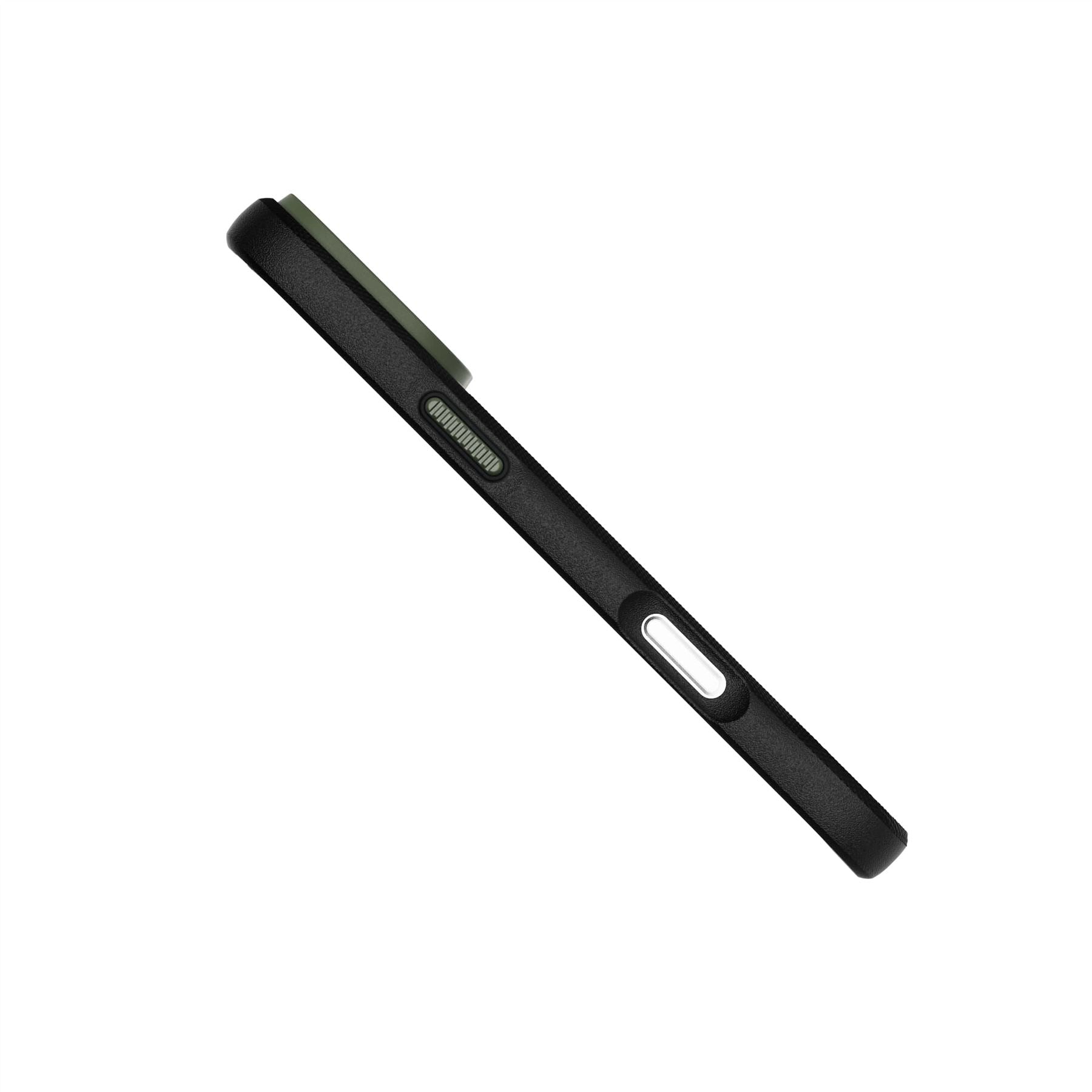 Tech21 EvoPro iPhone 16 Pro Max Hülle Khaki MagSafe