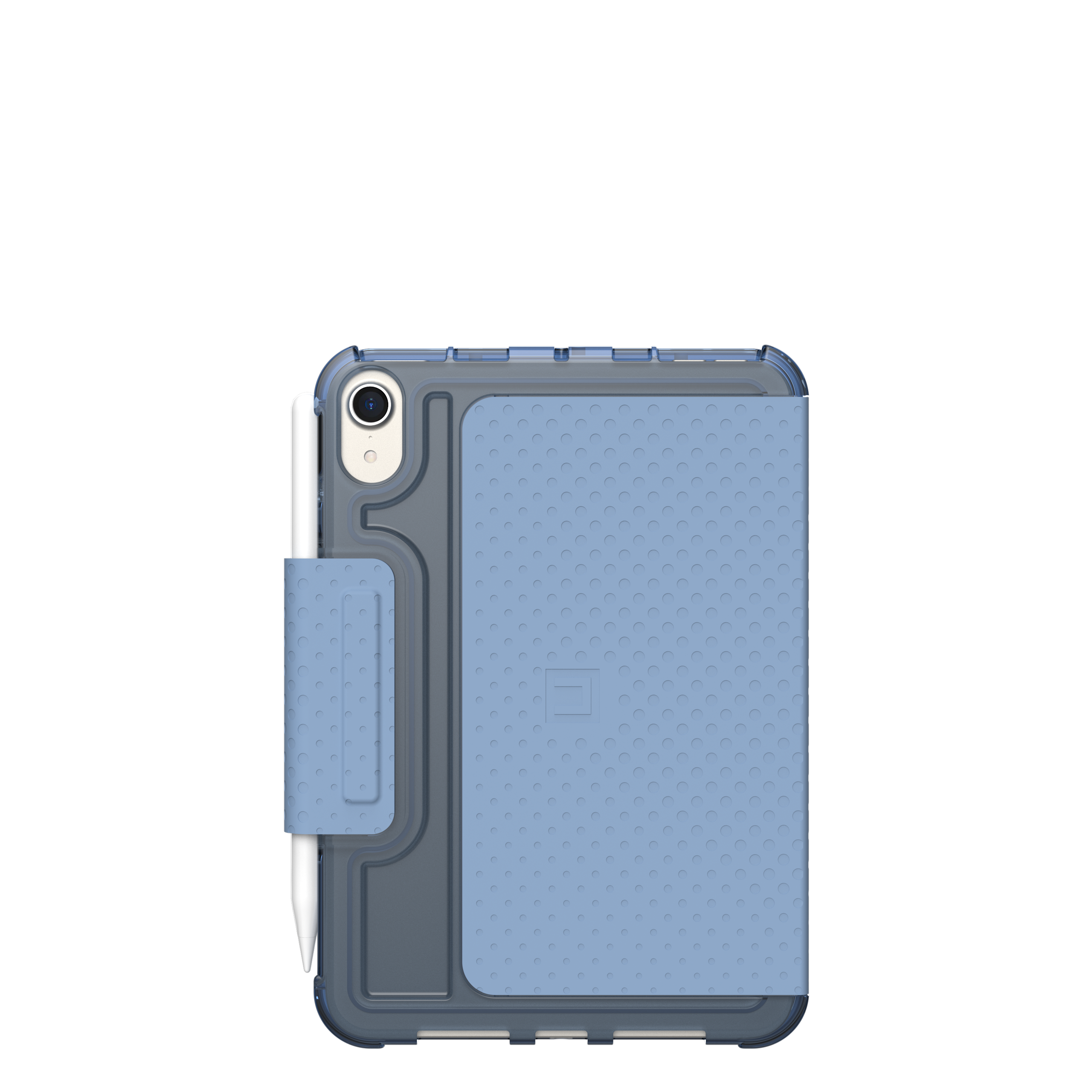 UAG Lucent iPad mini 6 Hülle Folio klar Stiftfach