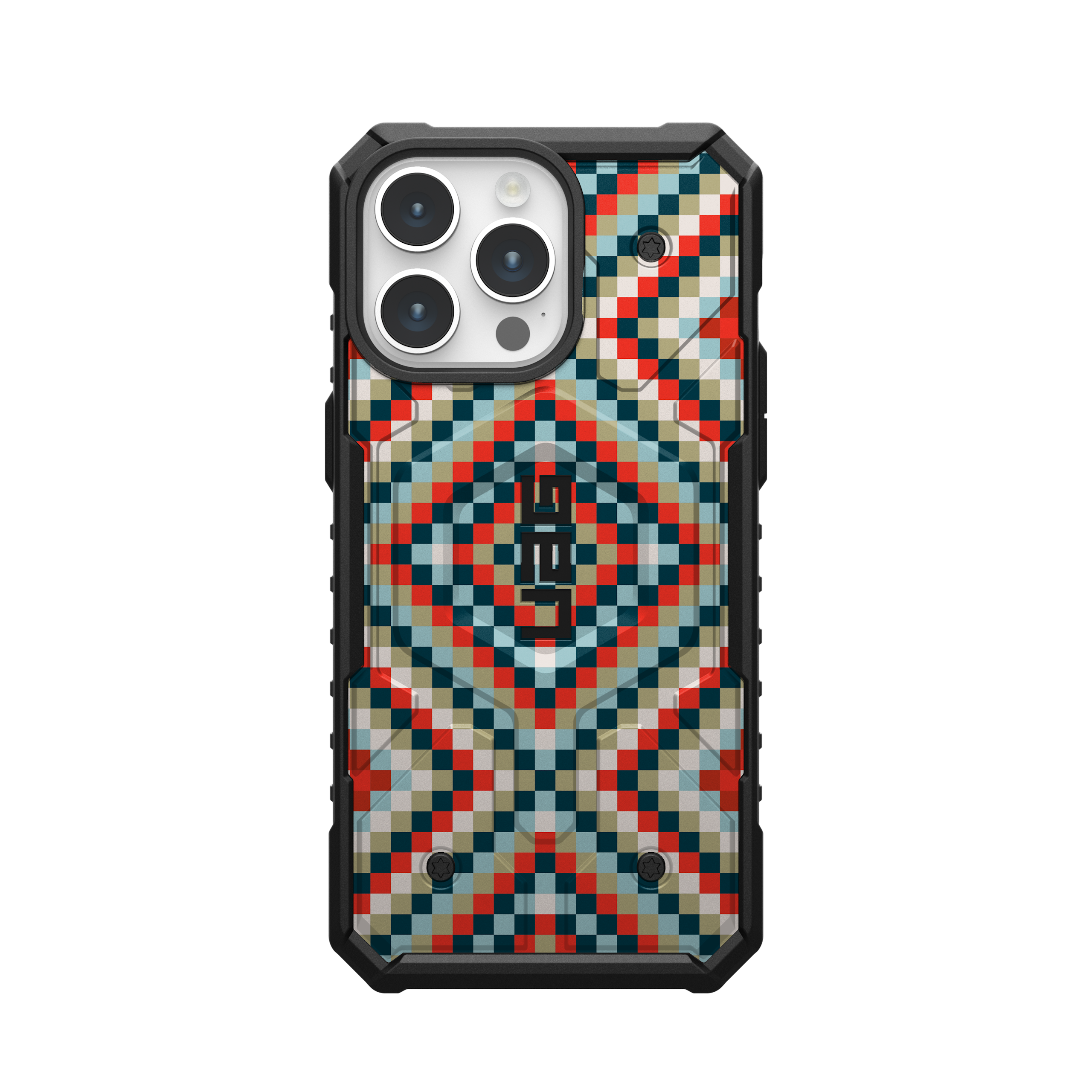 UAG Pathfinder MagSafe Hülle iPhone 16 Pro Max Heber