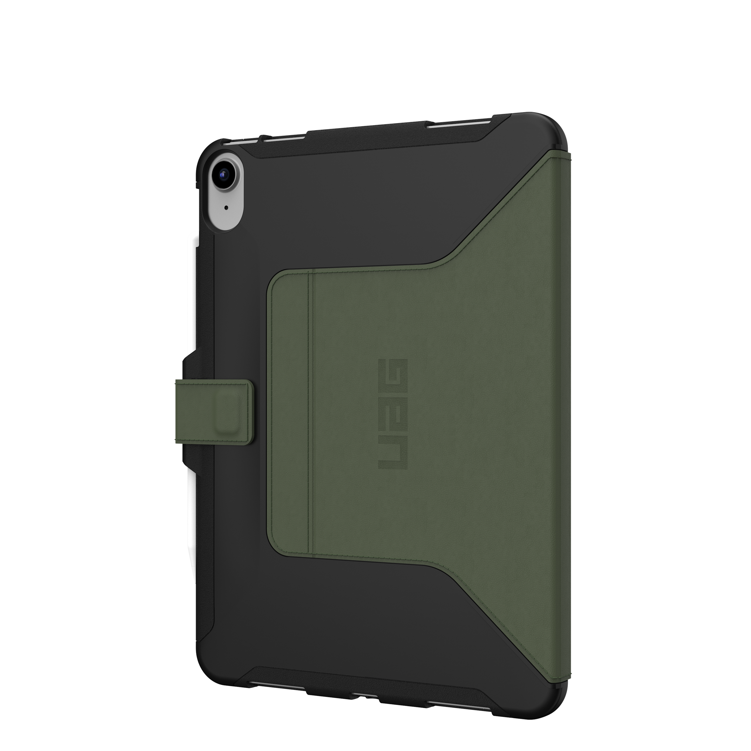 UAG Scout iPad 11 A16 11. Gen Folio Hülle mit Ständer