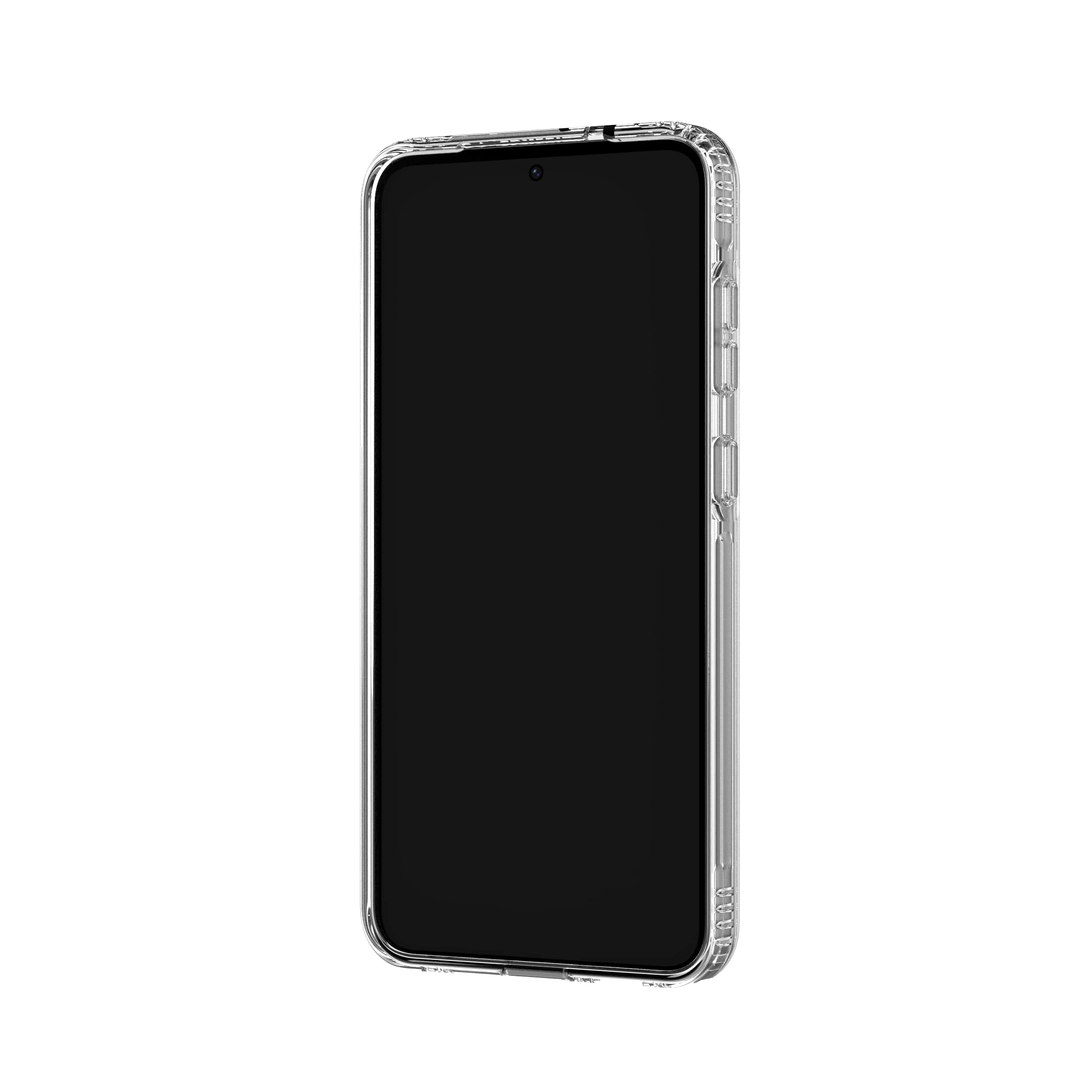 Tech21 EvoClear Galaxy S25+ Hülle Transparent Magnet