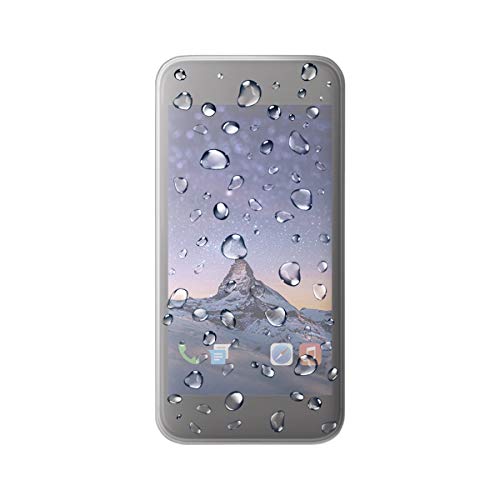 Mobilis R Series U.Fix Handyhülle 3,5-4,6 Zoll Silikon