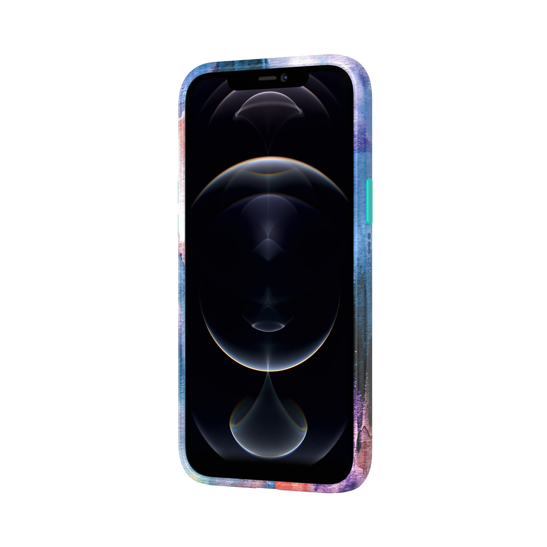 Tech21 Eco Art iPhone 12 Pro Max Hülle Multi Künstler-Design