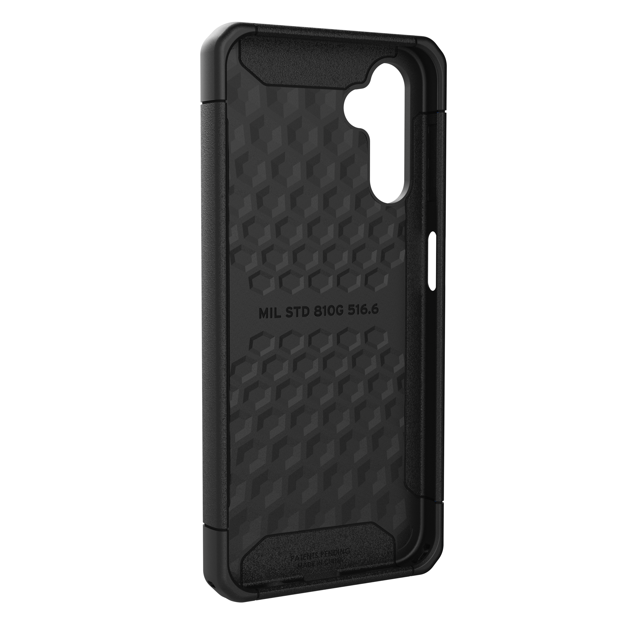 UAG Scout Galaxy A14 5G Hülle schwarz MIL-STD