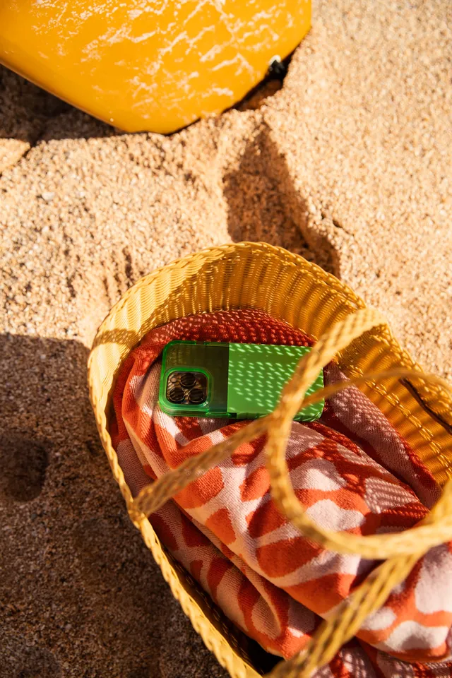 UAG Dip iPhone 13 5G Hülle stoßfest 6m Fallschutz