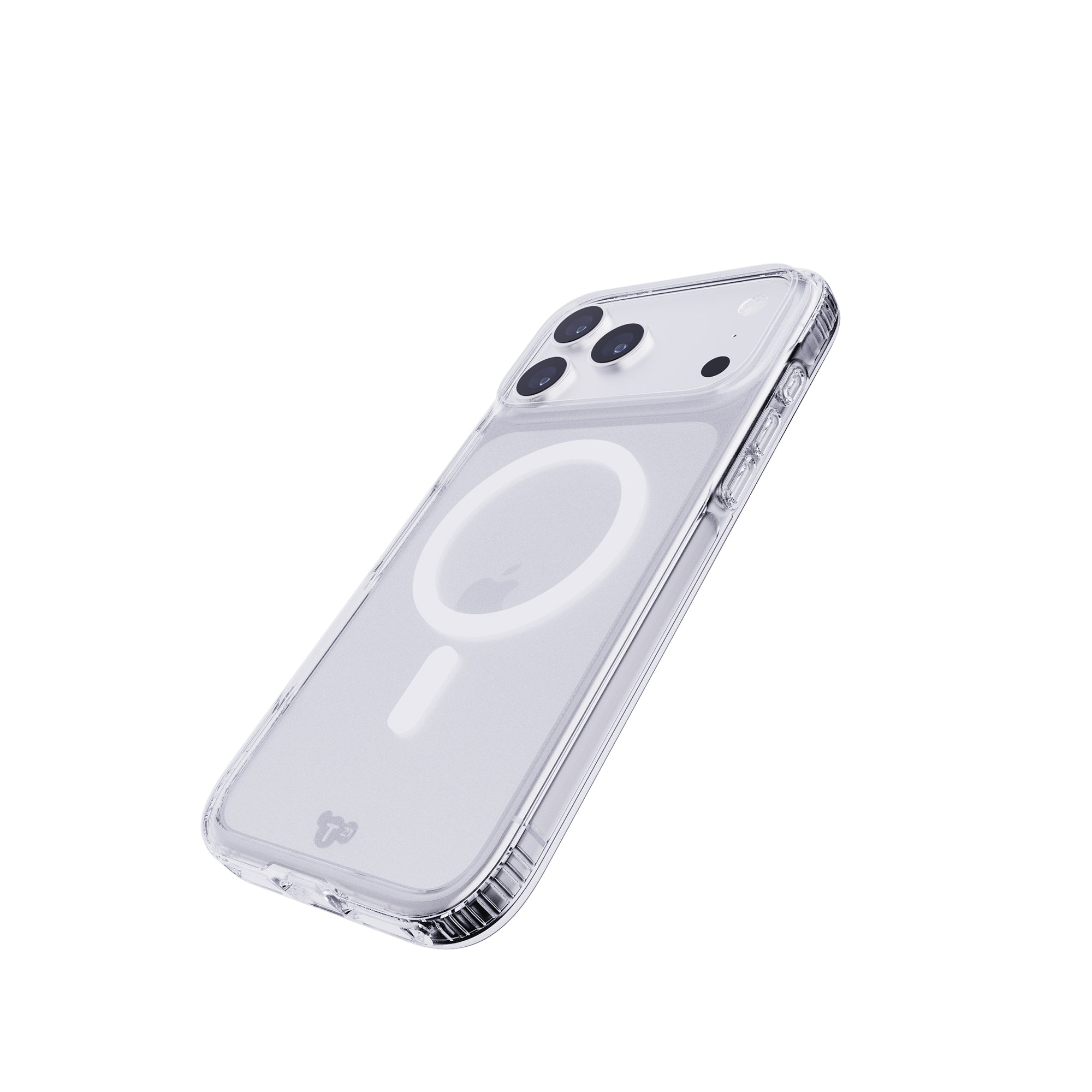 Tech21 EvoClear MagSafe iPhone 17 Pro Max Hülle Clear transparent