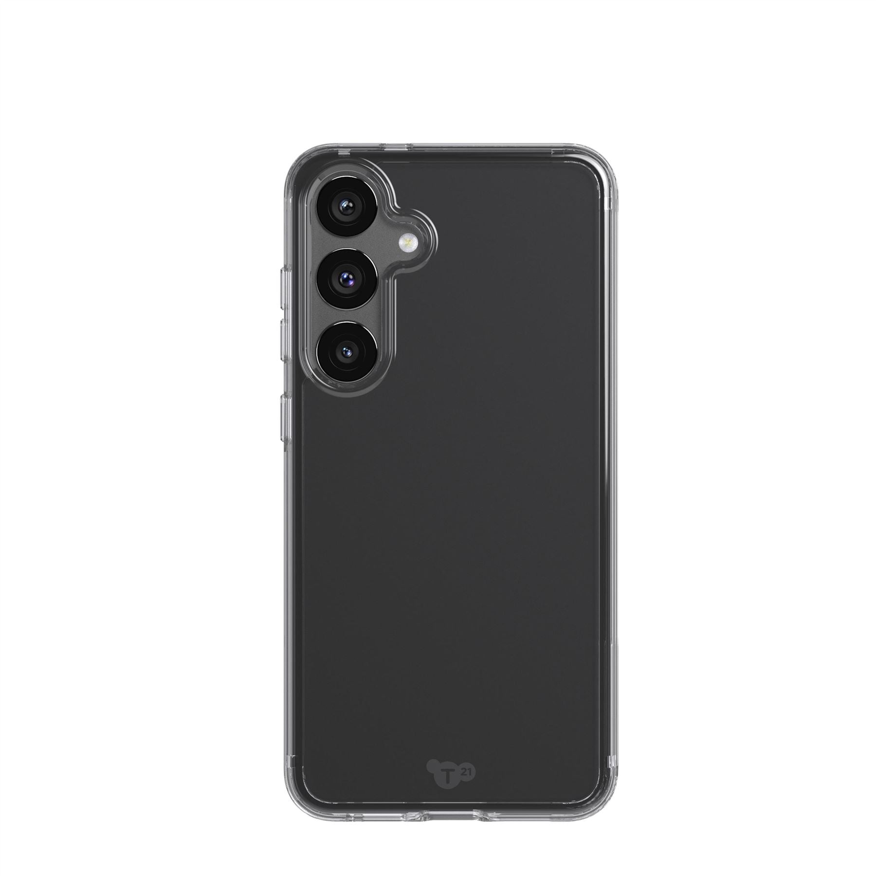 Tech21 EvoClear Galaxy S24+ Handyhülle transparent 12ft
