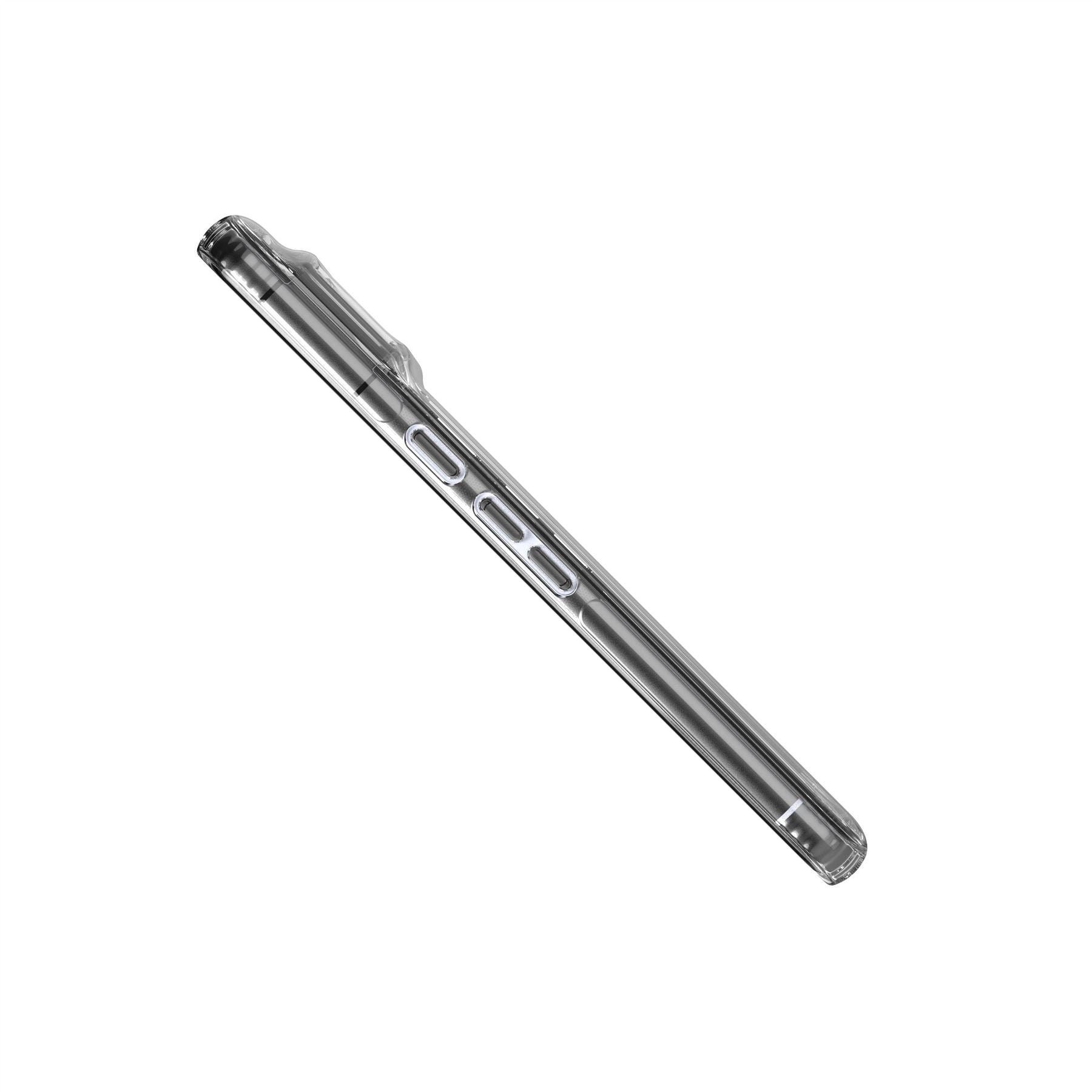 Tech21 EvoClear Pixel 8 Pro Handyhülle Clear transparent