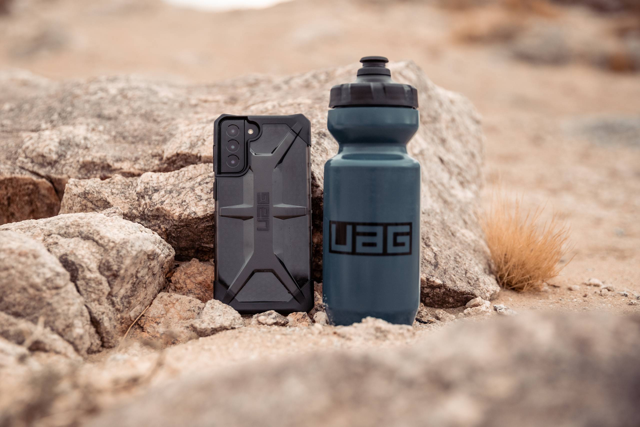 UAG Plasma Galaxy S21 Plus 5G Hülle transparent stoßfest