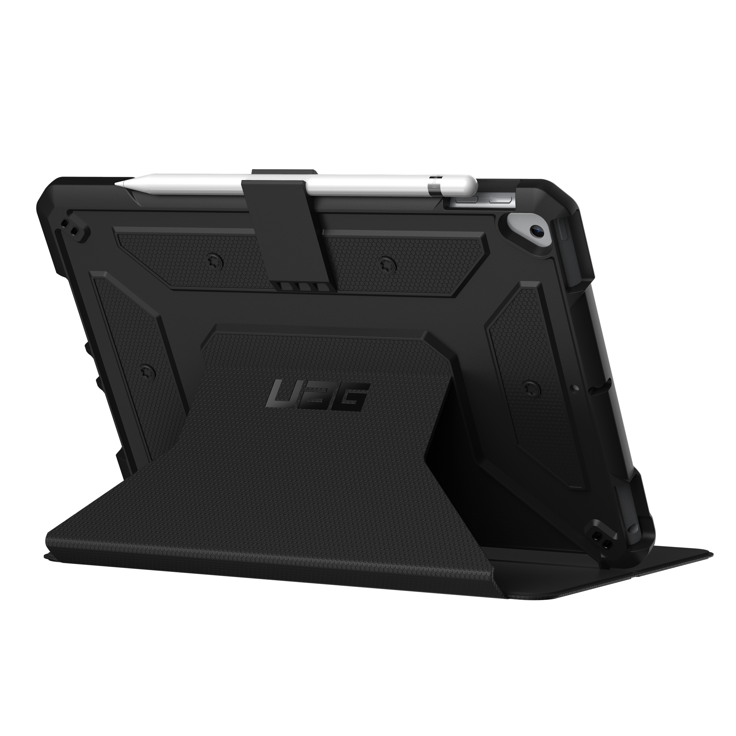 UAG Metropolis SE iPad 10,2" Folio Hülle mit Ständer