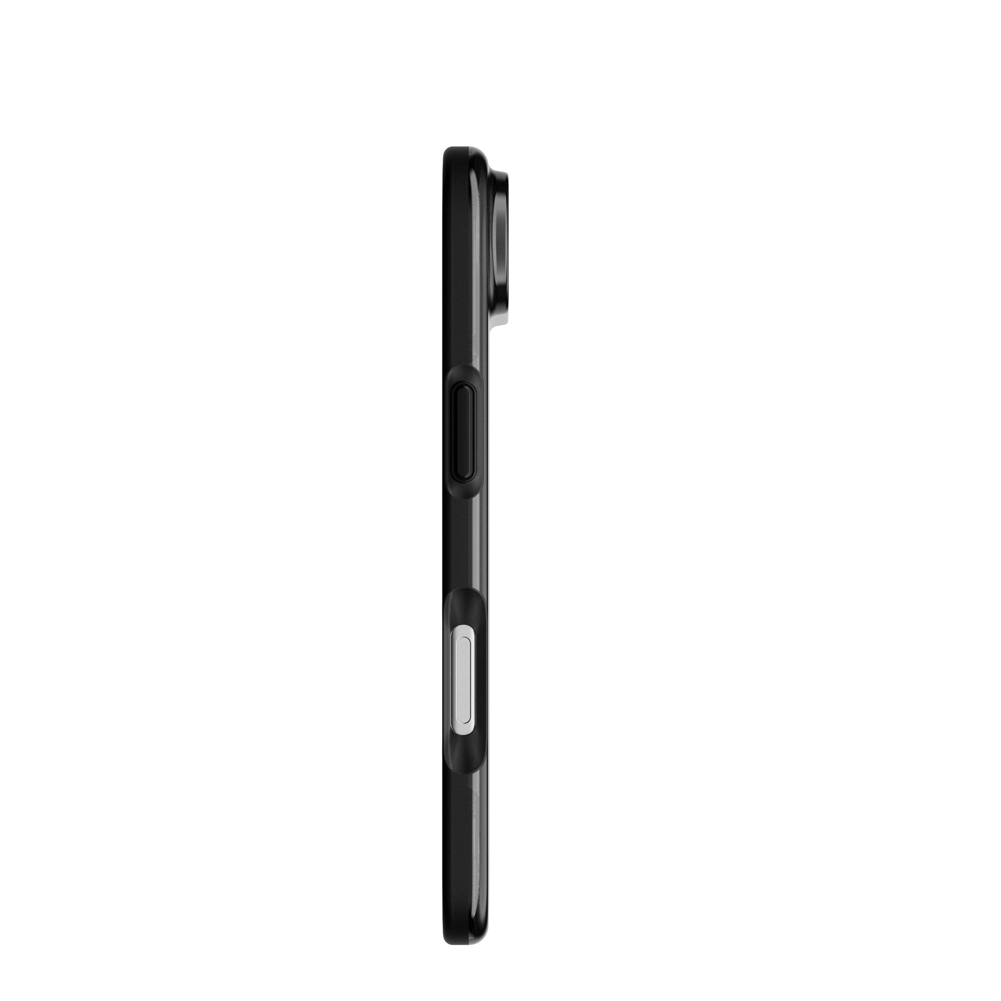 Tech21 EvoCheck MagSafe iPhone Air Hülle Smokey Black
