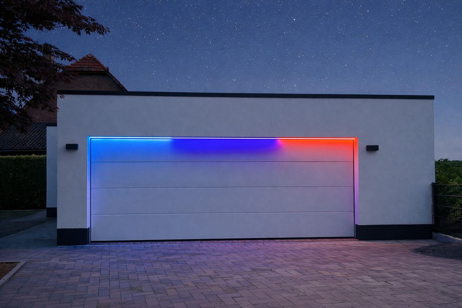 OSRAM SMART+ WIFI COB LED-Streifen 5M Magic RGB 35W