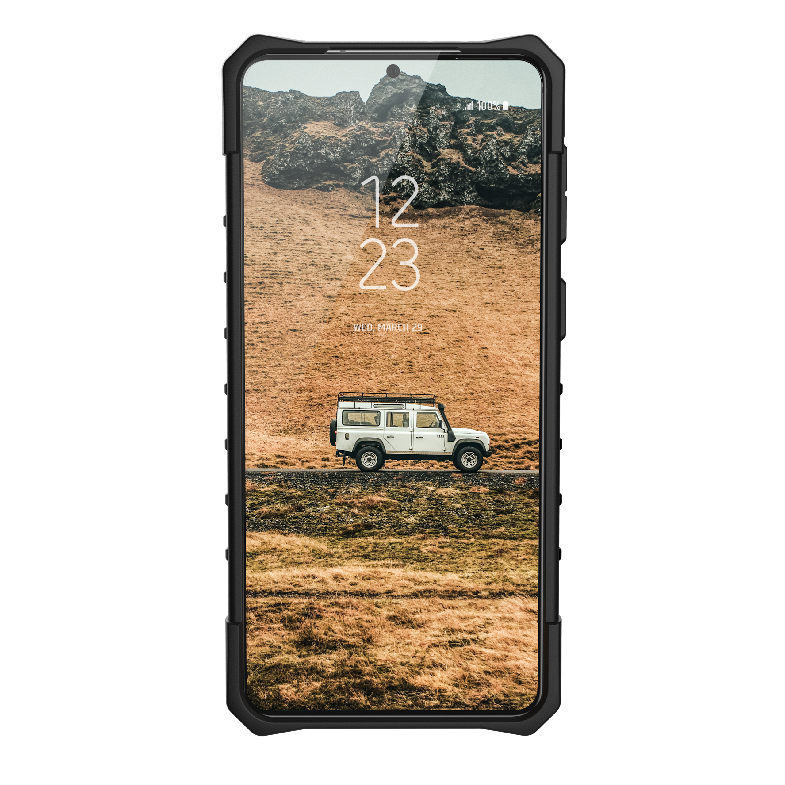 UAG Pathfinder SE Hülle Galaxy S21 Plus 5G Camo