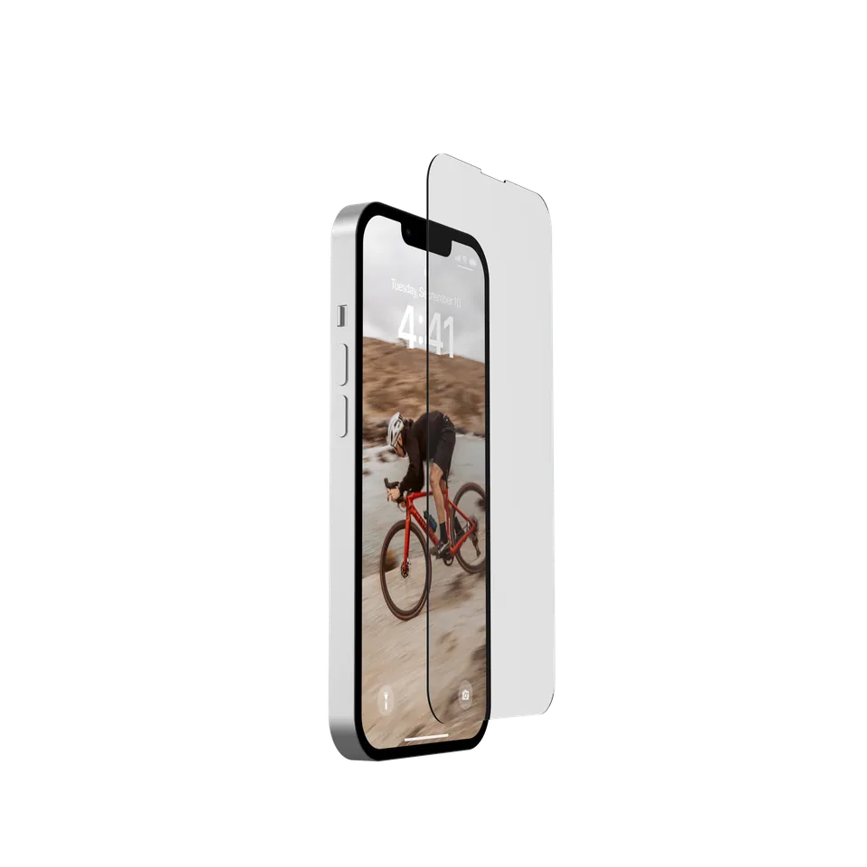 UAG Standard Issue iPhone 14 Schutzglas 0,33 mm