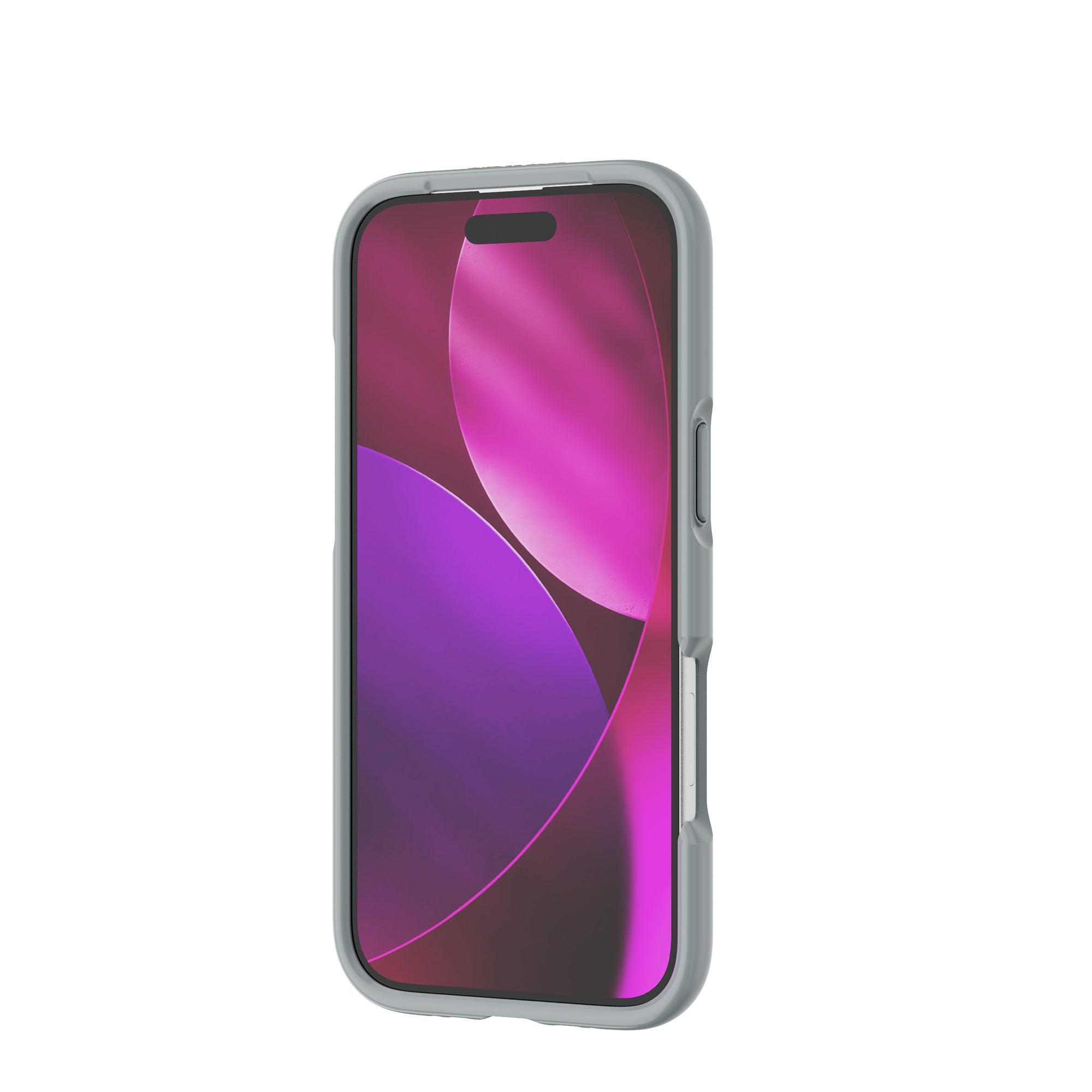 Tech21 EvoDusk iPhone Air Hülle Titanium MagSafe Stoßschutz