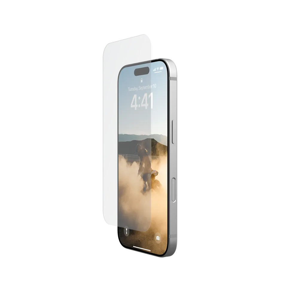 UAG Standard Issue Shield Ultra iPhone 16 Pro Panzerglas