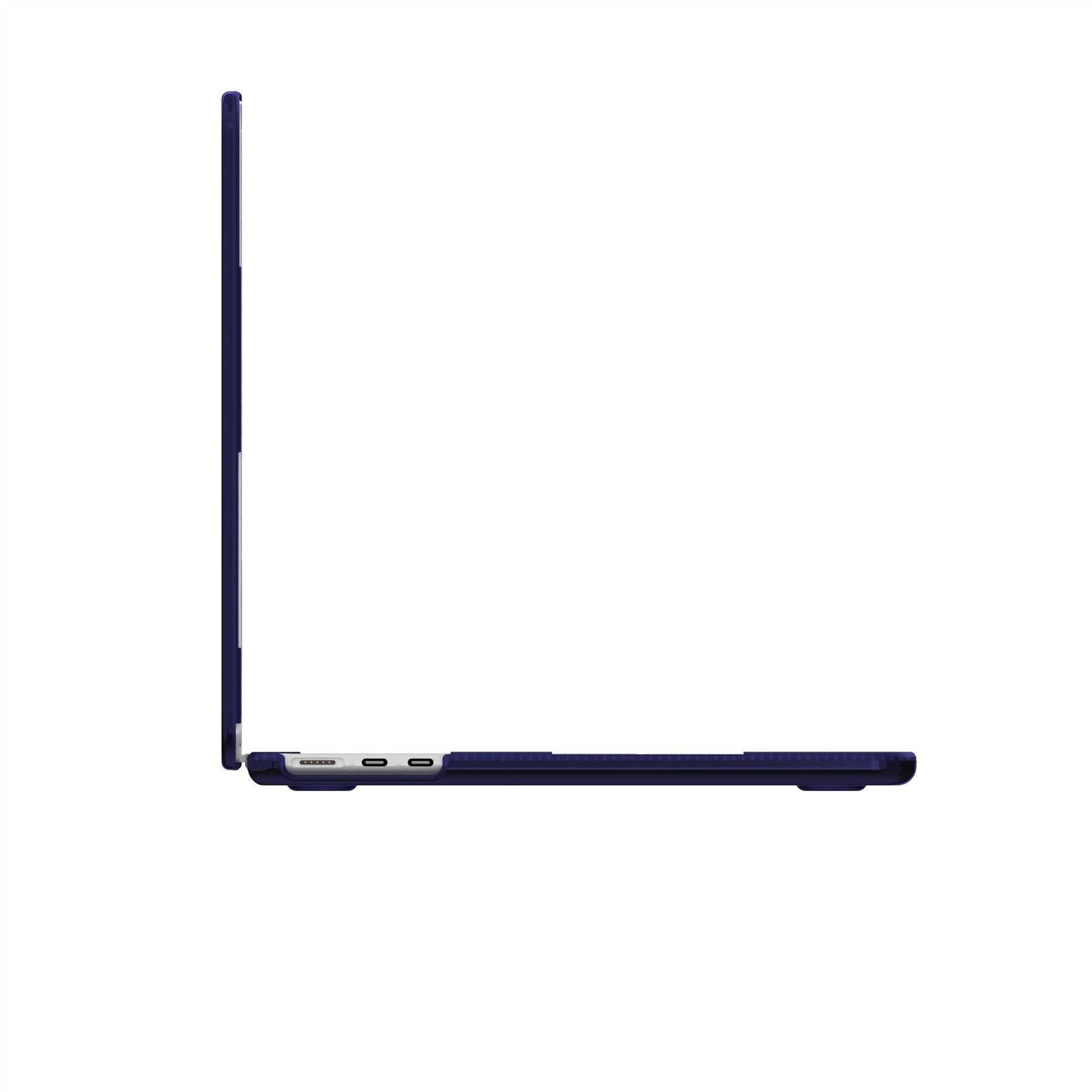 Tech21 EvoHardshell MacBook Air 13 Zoll Schutzhülle Deep Purple