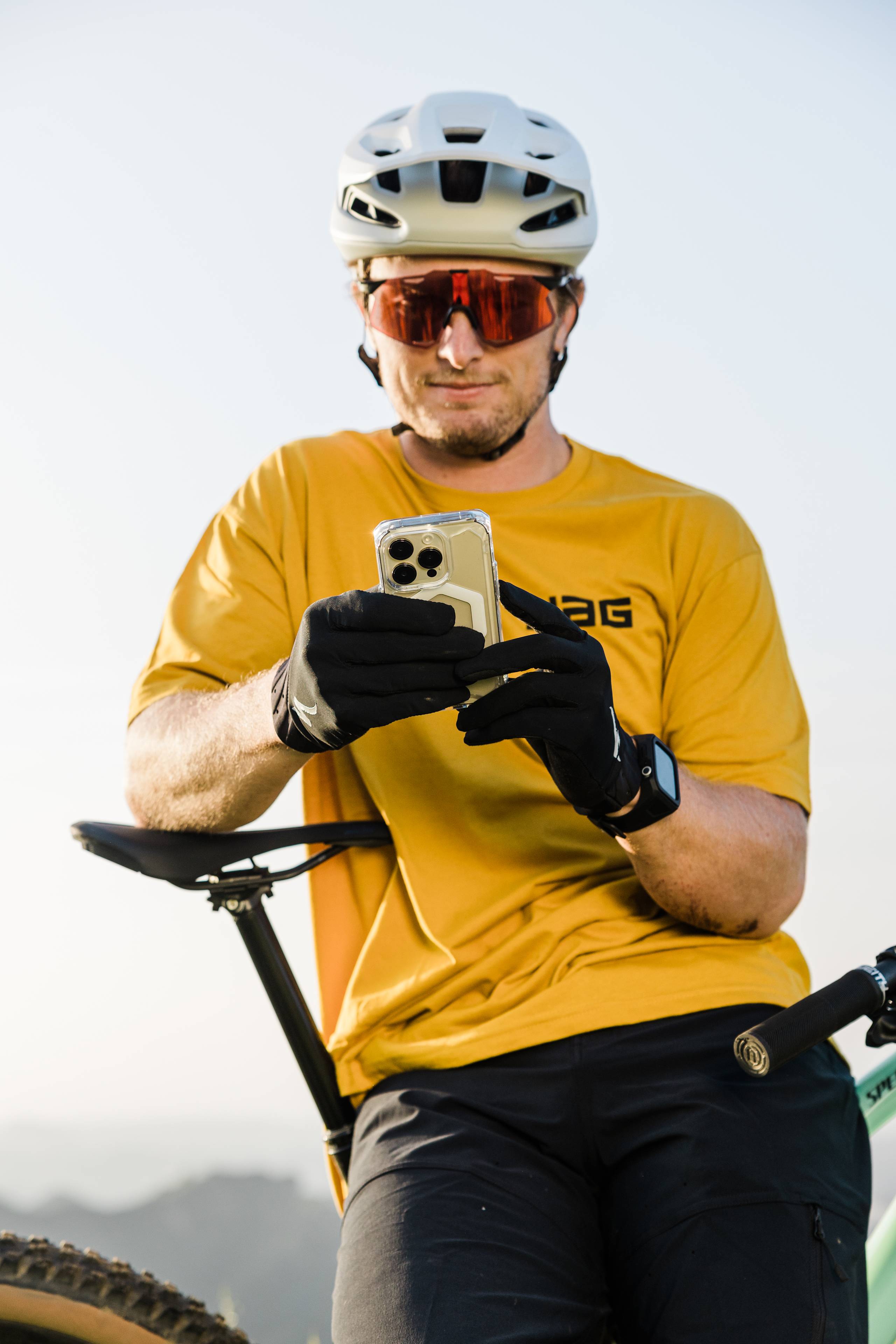 UAG Standard Issue Wolfpack T-Shirt Baumwolle