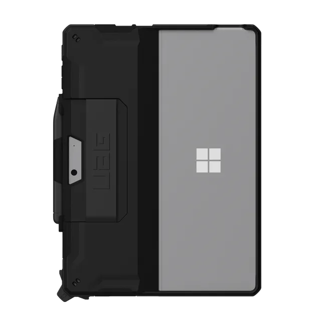 UAG Scout Surface Pro 10/9 Tablet-Hülle schwarz stoßfest