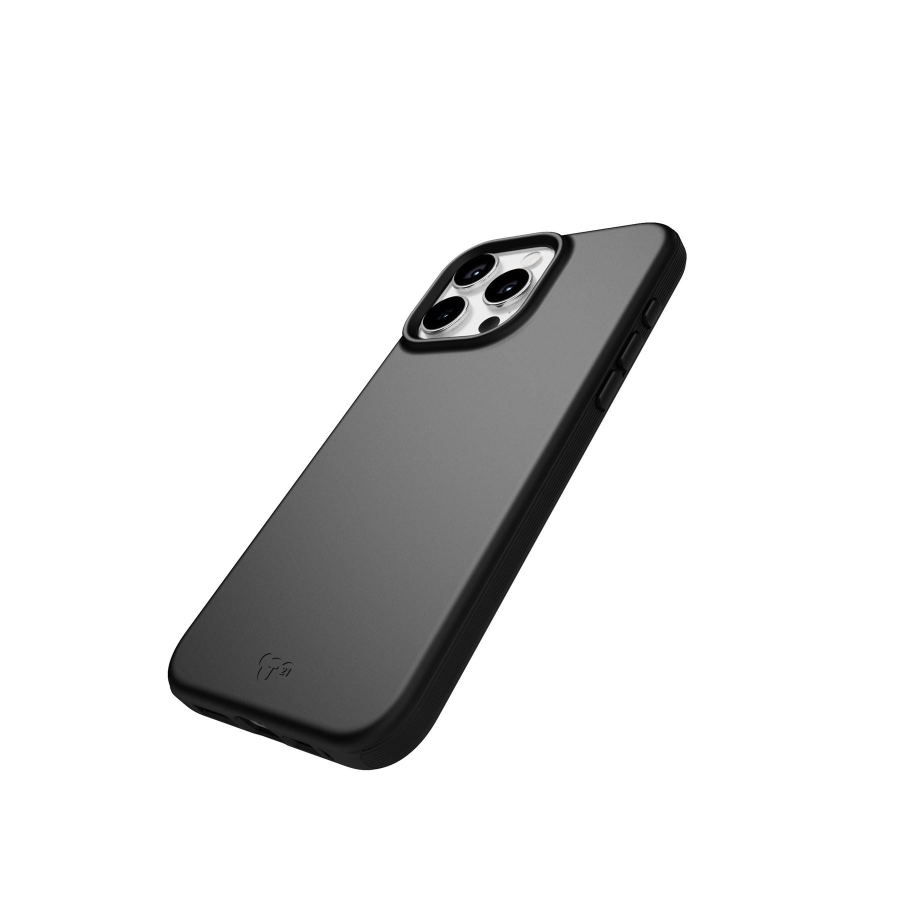 Tech21 Recovrd iPhone 15 Pro Max Handyhülle Schwarz MagSafe