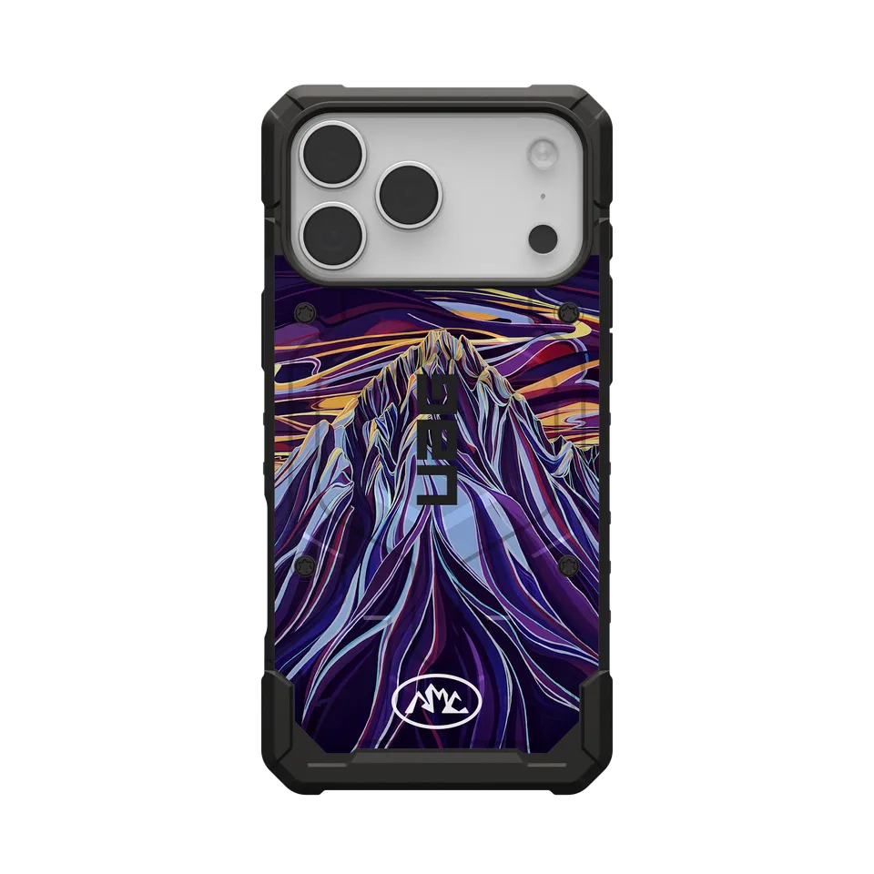 UAG Pathfinder iPhone 17 Pro Max Hülle MagSafe RMC 1