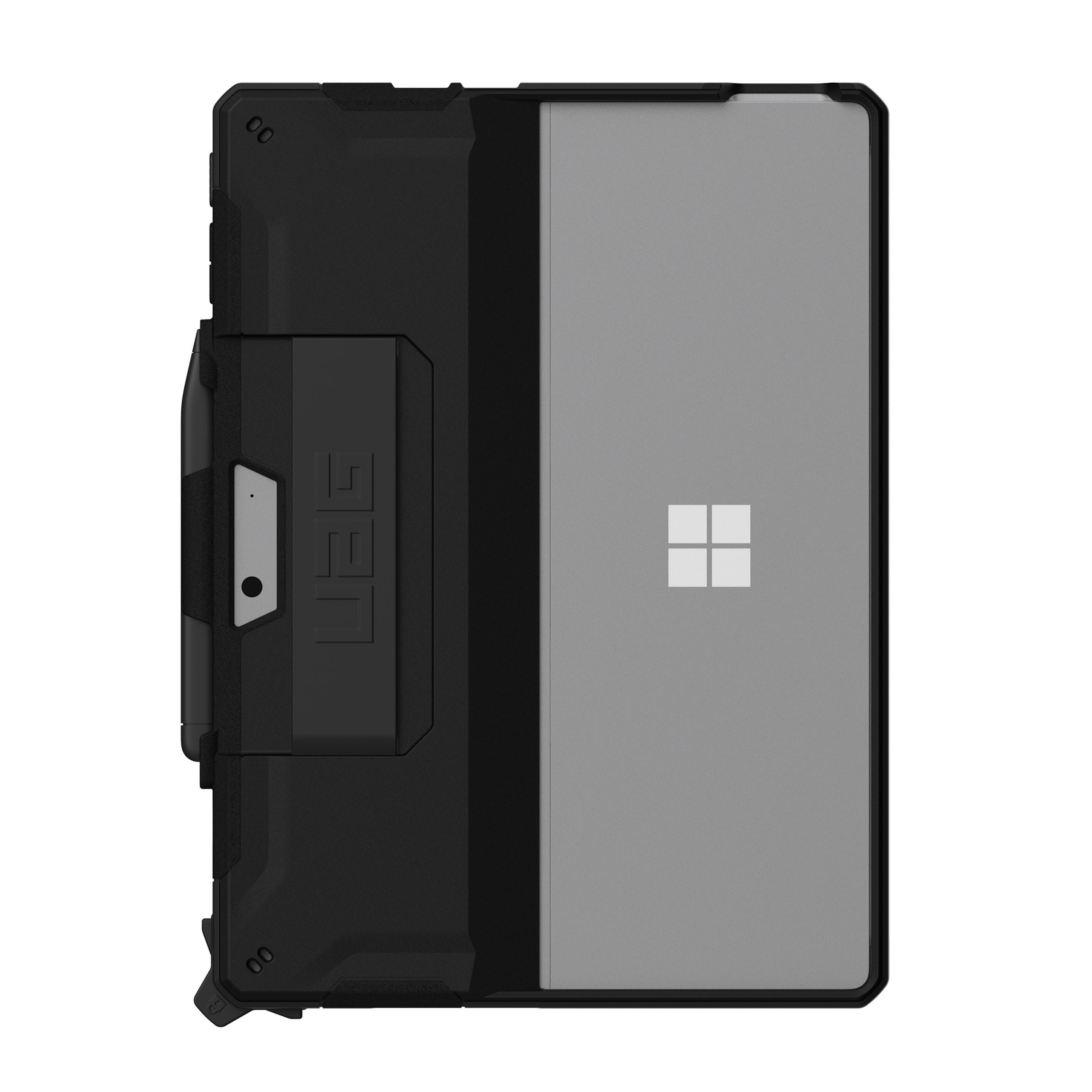 UAG Scout Surface Pro 10/9 Tablet-Hülle schwarz stoßfest