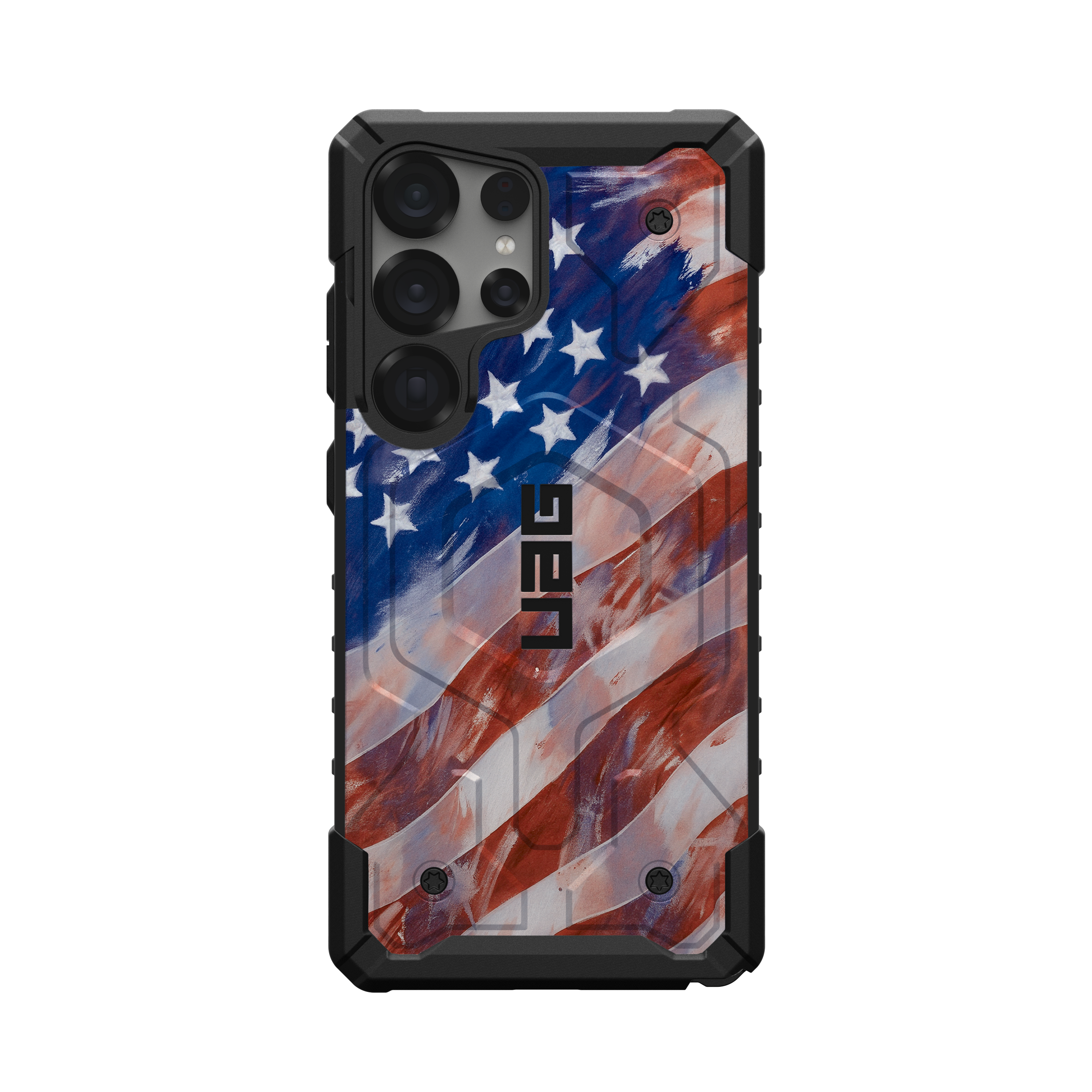 UAG Pathfinder Galaxy S26 Ultra Hülle American Flag stoßfest