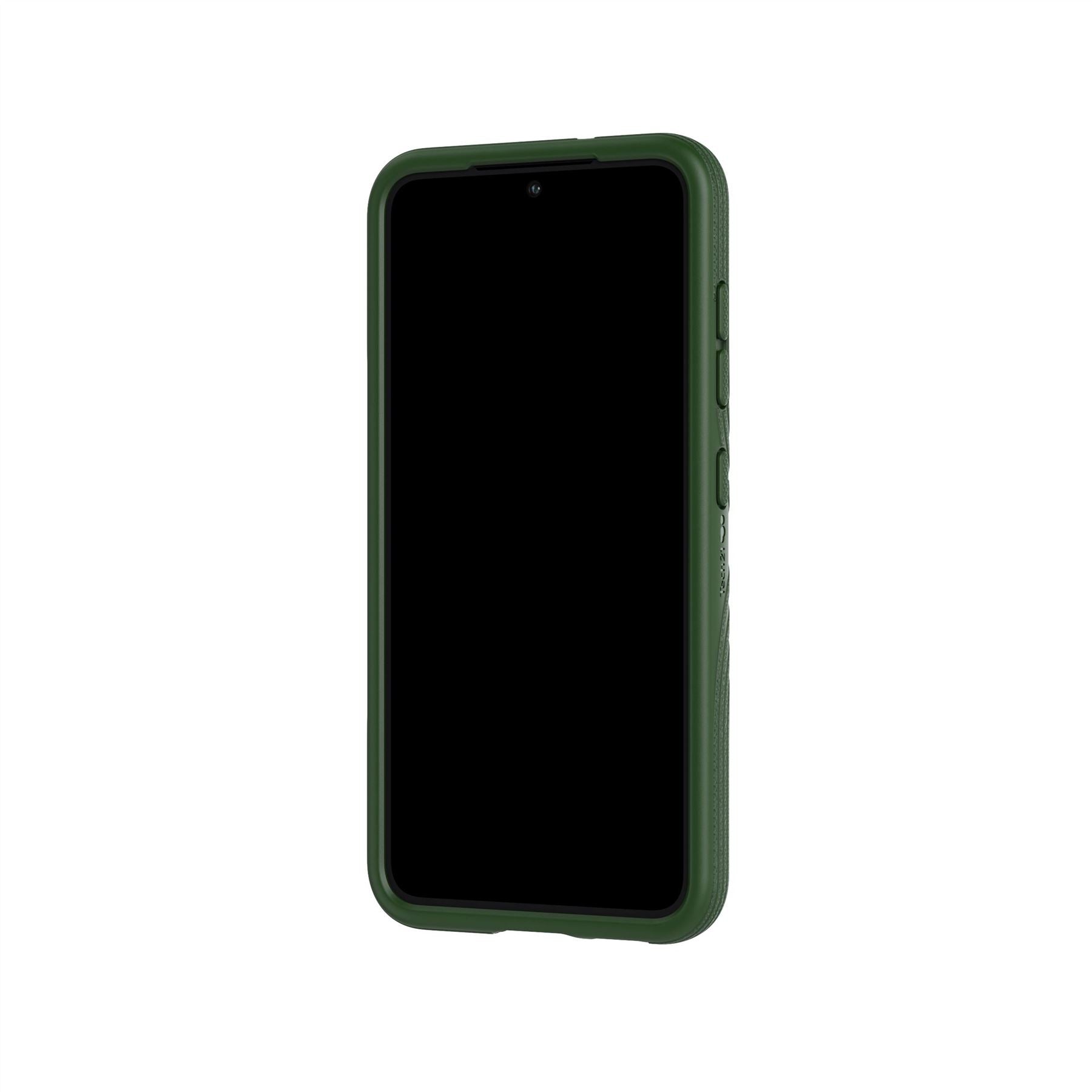 Tech21 Evo Tactile Samsung Galaxy S23 Handyhülle Earth Green