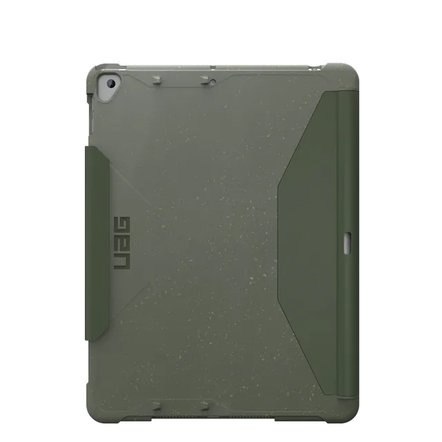 UAG Outback iPad 10.2" (2019) Folio Bio-Hülle kompostierbar