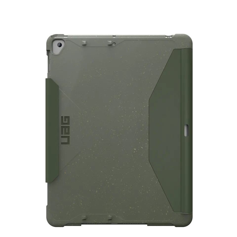 UAG Outback iPad 10.2 Hülle Folio Bio 9. Gen Ständer
