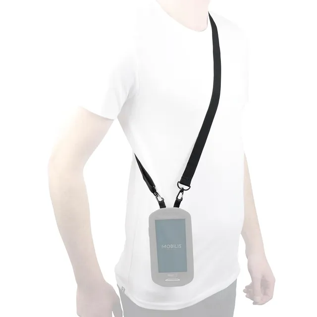 Mobilis Basic Shoulder Strap Tragegurt 4Soft Cord für Hülle