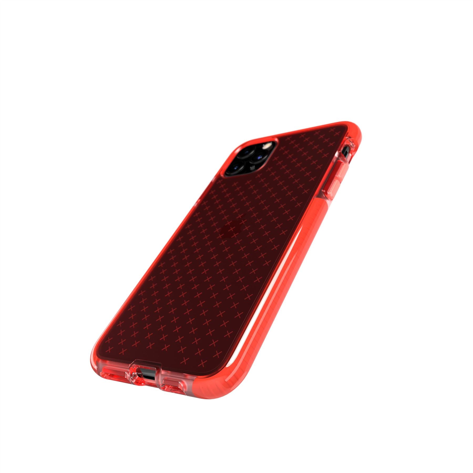 Tech21 EvoCheck iPhone 11 Pro Max Hülle Coral