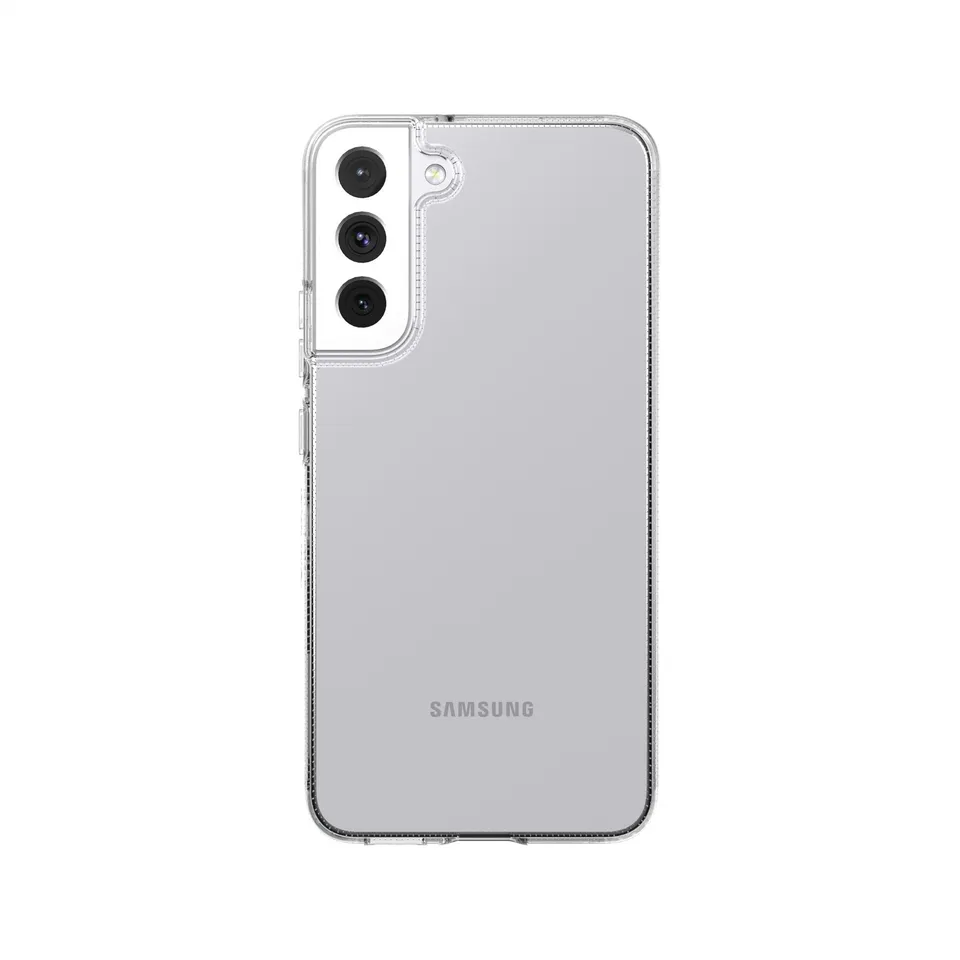 Tech21 EvoLite Samsung Galaxy S22+ Handyhülle Clear Fallschutz