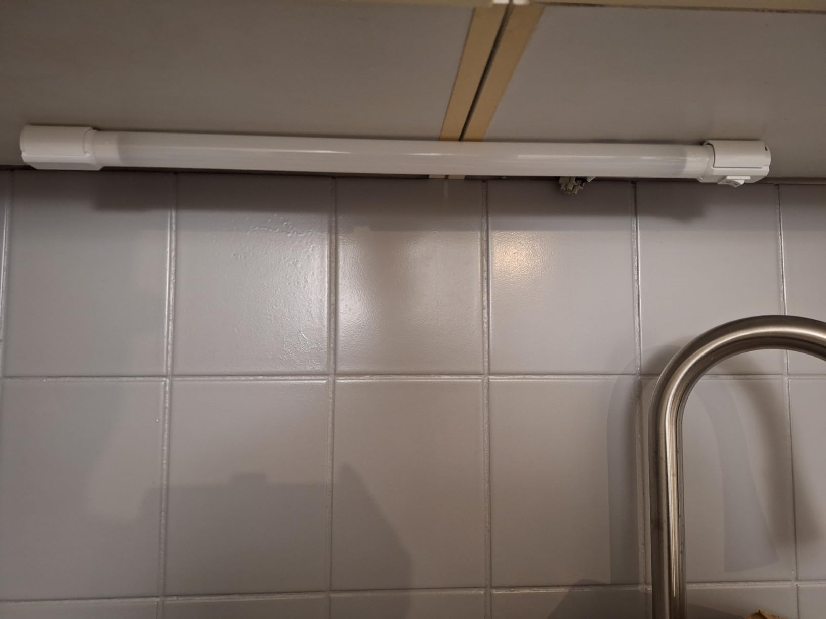 ams OSRAM SMART+ TubeKIT LED-Lichtleiste 600mm kaltweiß