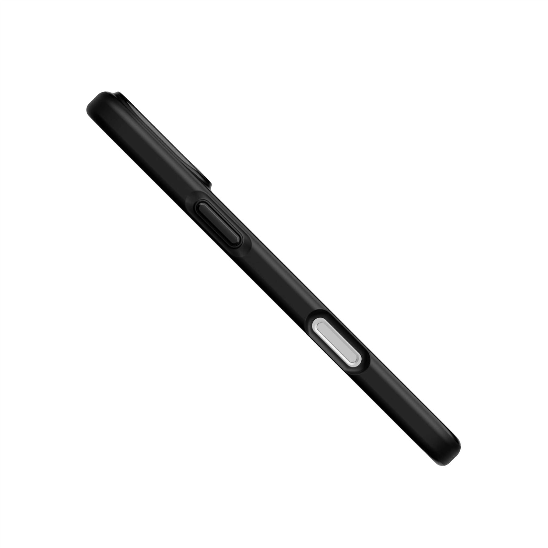 Tech21 EvoCheck iPhone 16 Plus Hülle MagSafe Smokey Black