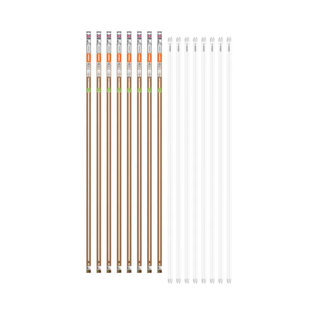 ams OSRAM SMART+ T8 LED Röhre 17,6W 840 G13 8er