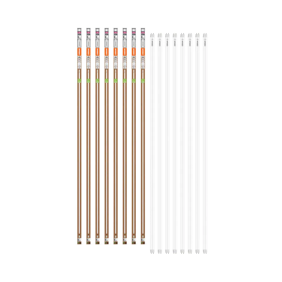ams OSRAM SMART+ T8 LED Röhre 17,6W 840 G13 8er