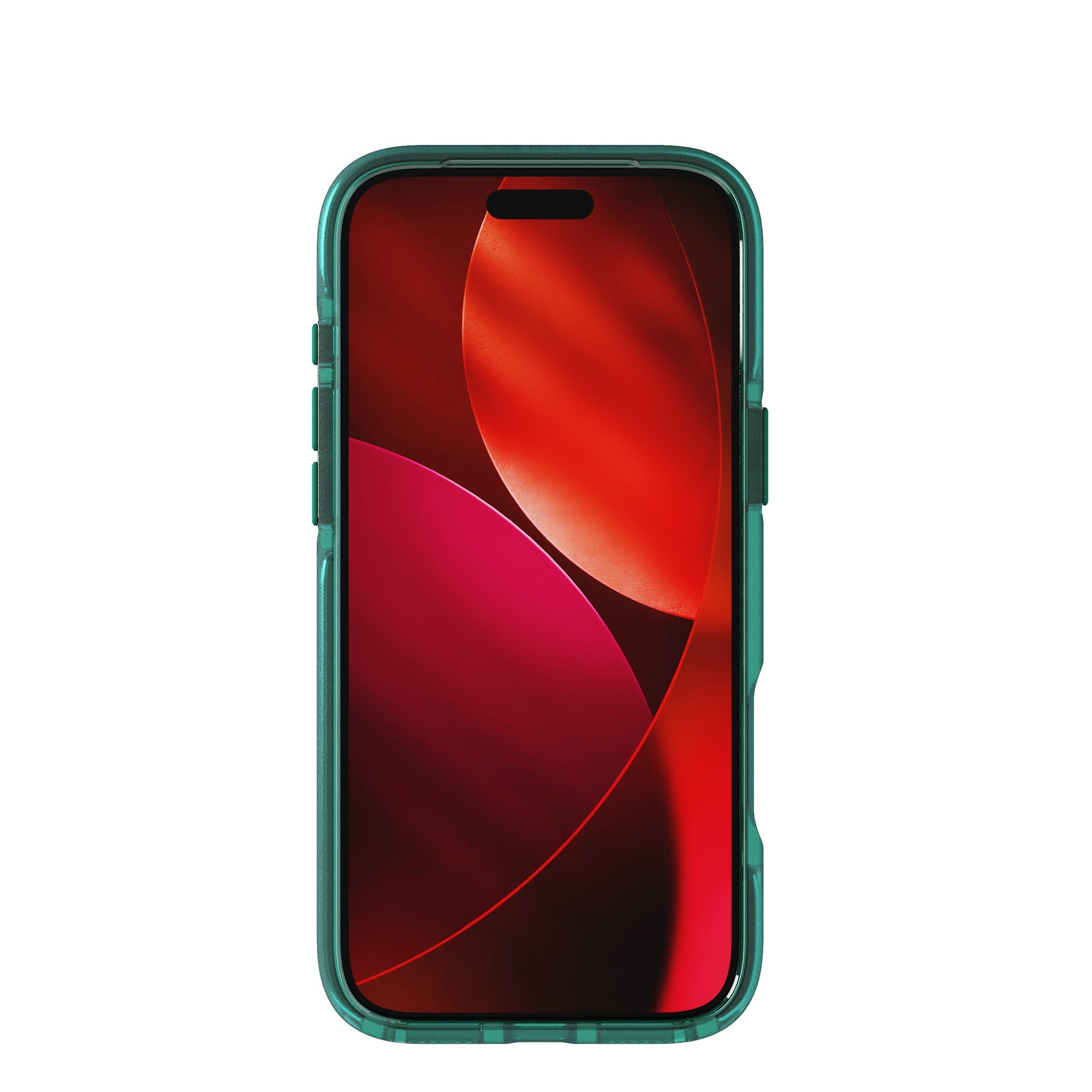 Tech21 EvoCheck iPhone 17 Pro Max Hülle Quantum Green