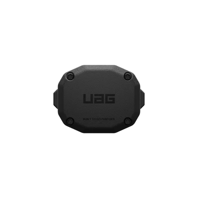 UAG Essential Armor AirTag Hülle PC schwarz staubdicht